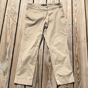 NY&Co crop pants